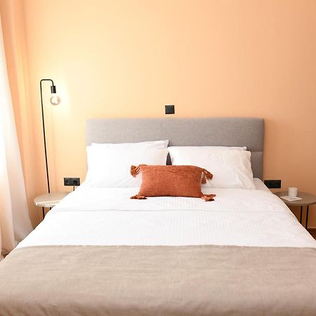 Alkmini Apartment Athén Kültér fotó