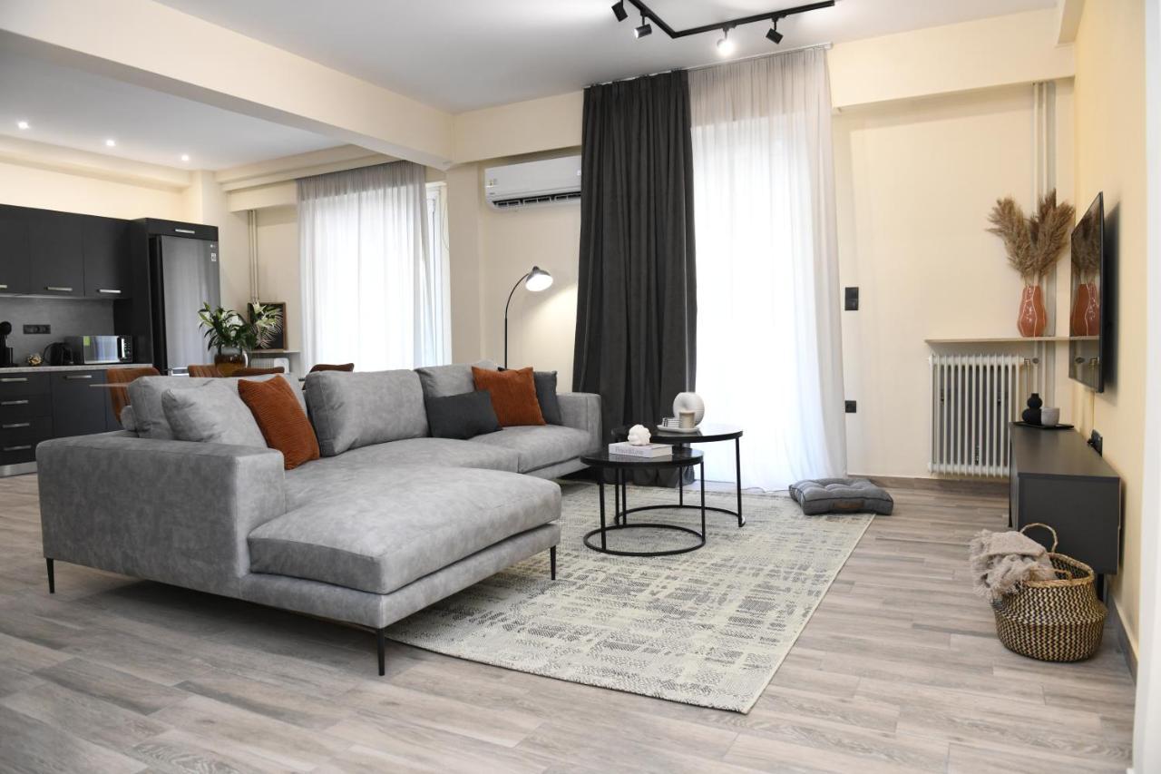 Alkmini Apartment Athén Kültér fotó