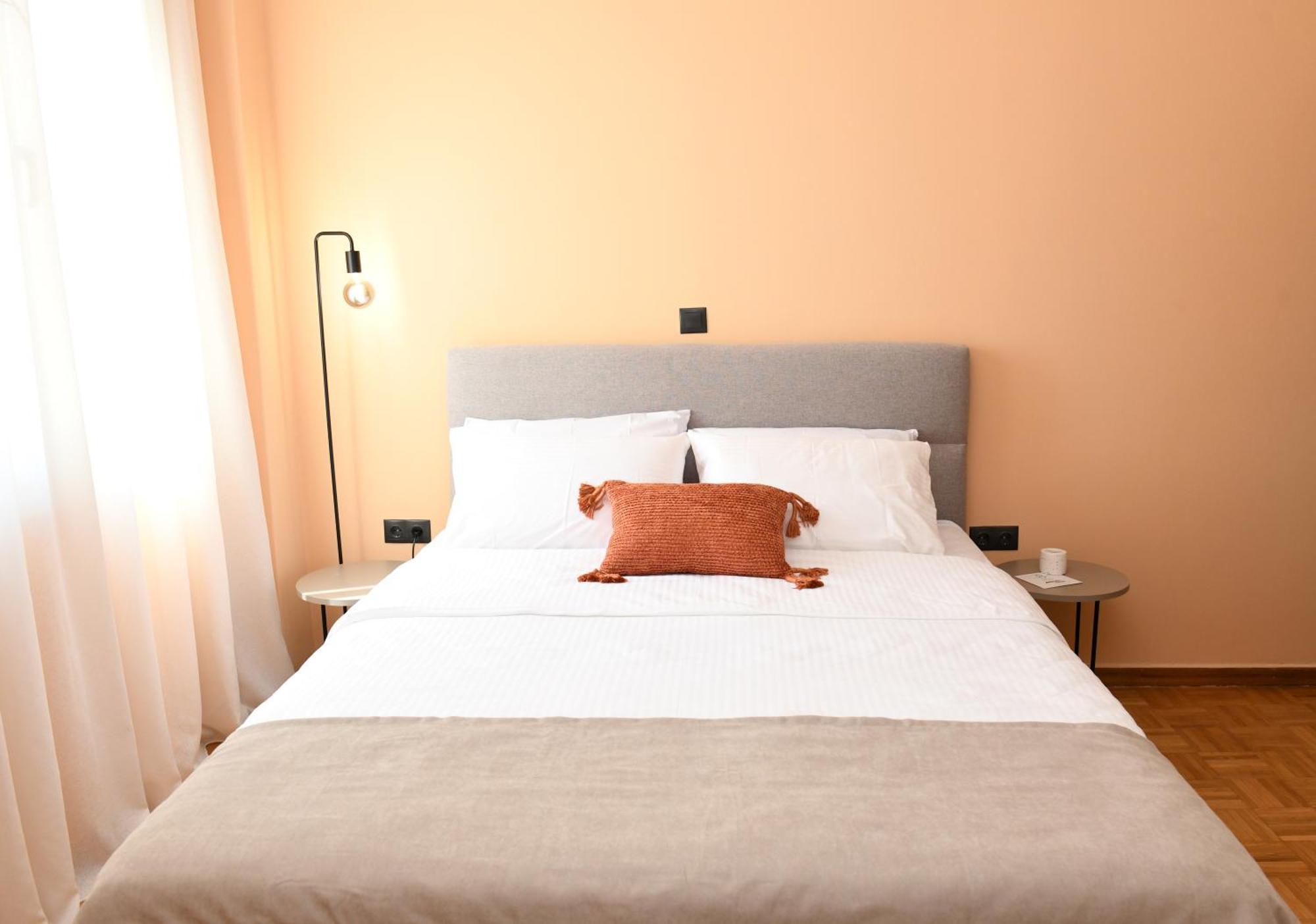 Alkmini Apartment Athén Kültér fotó