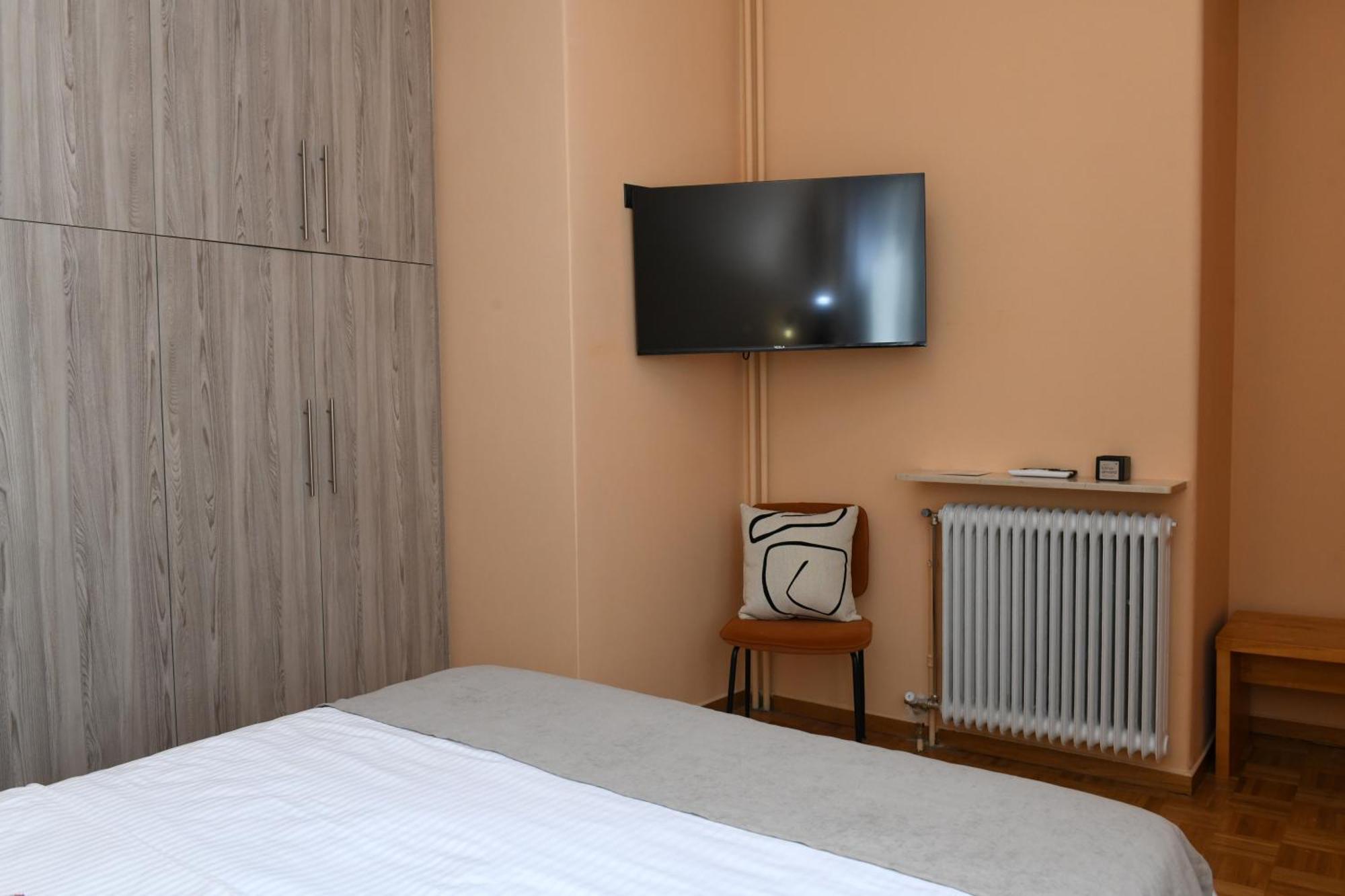 Alkmini Apartment Athén Kültér fotó
