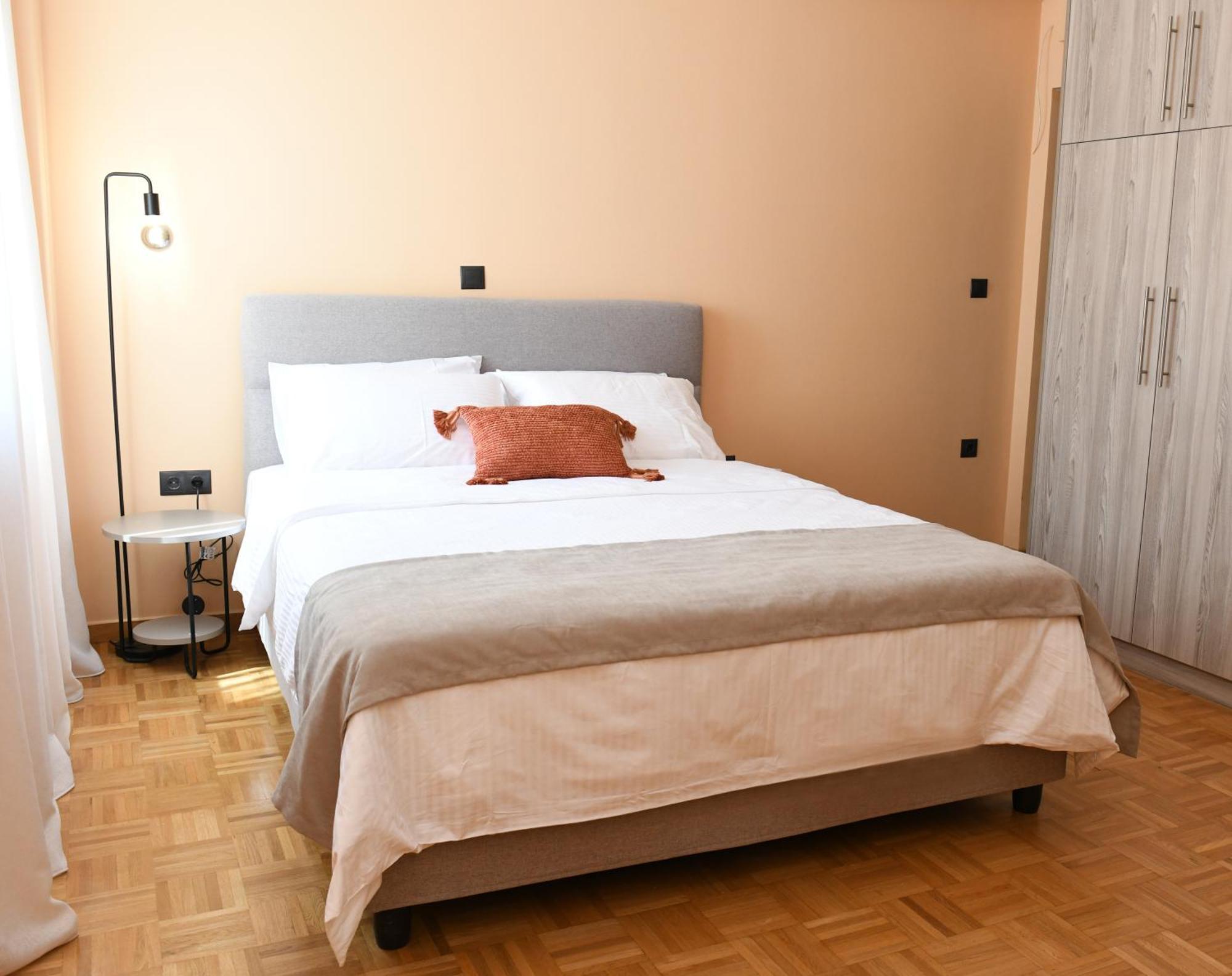 Alkmini Apartment Athén Kültér fotó