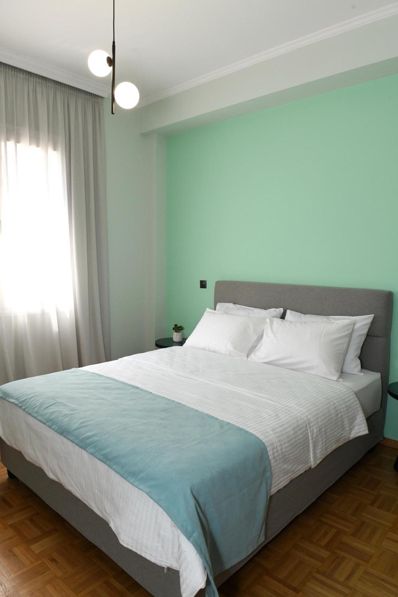 Alkmini Apartment Athén Kültér fotó