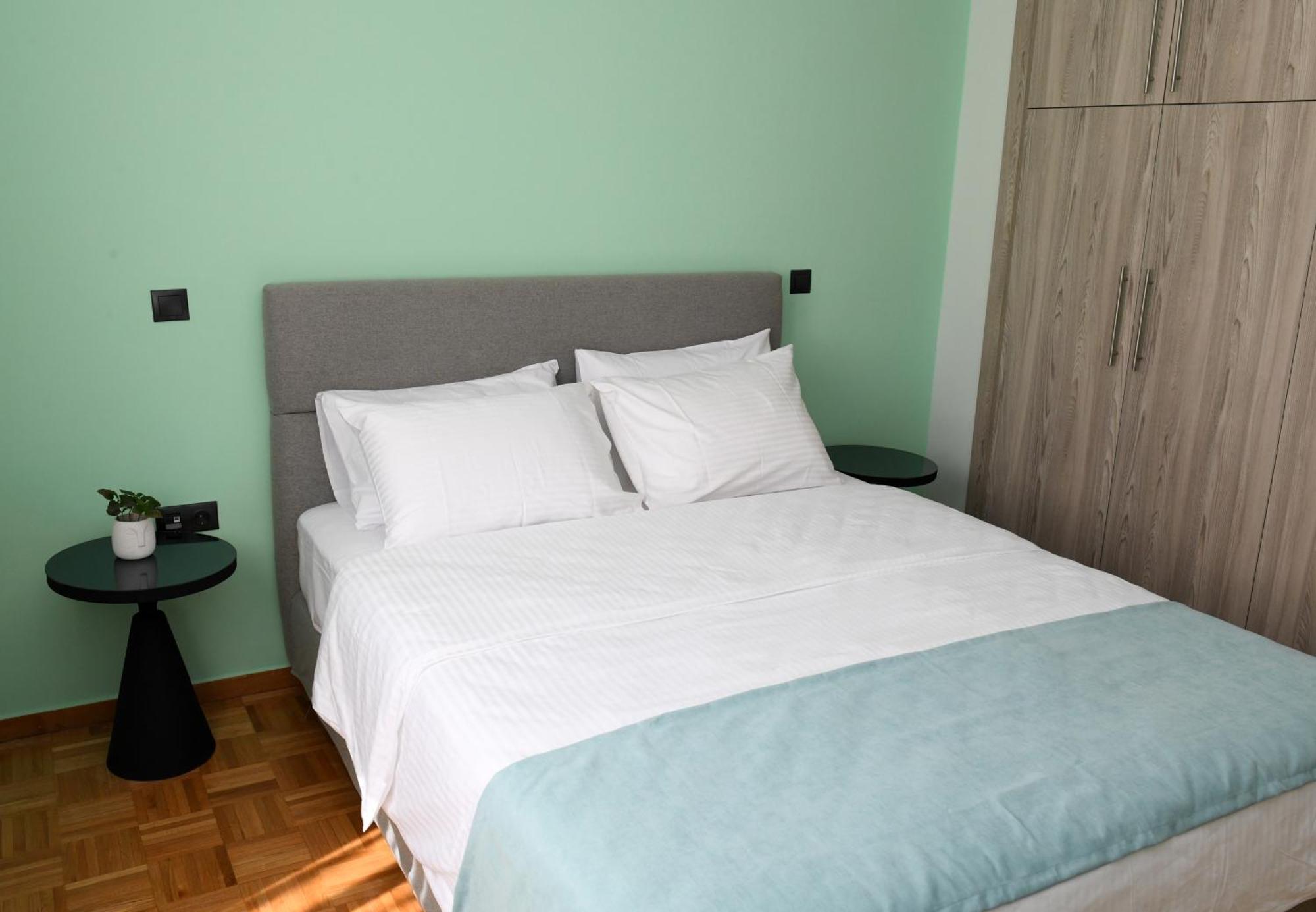 Alkmini Apartment Athén Kültér fotó