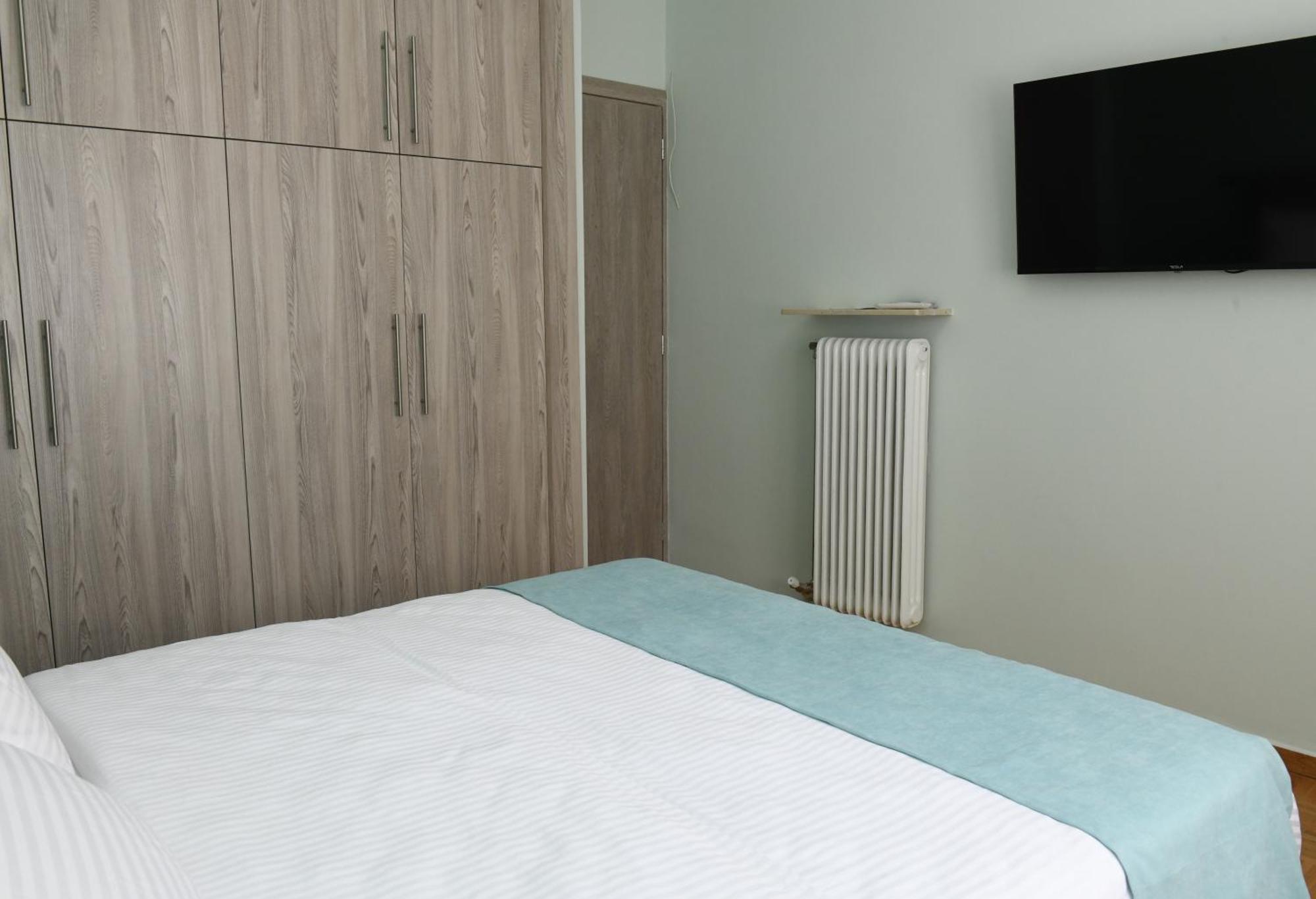Alkmini Apartment Athén Kültér fotó