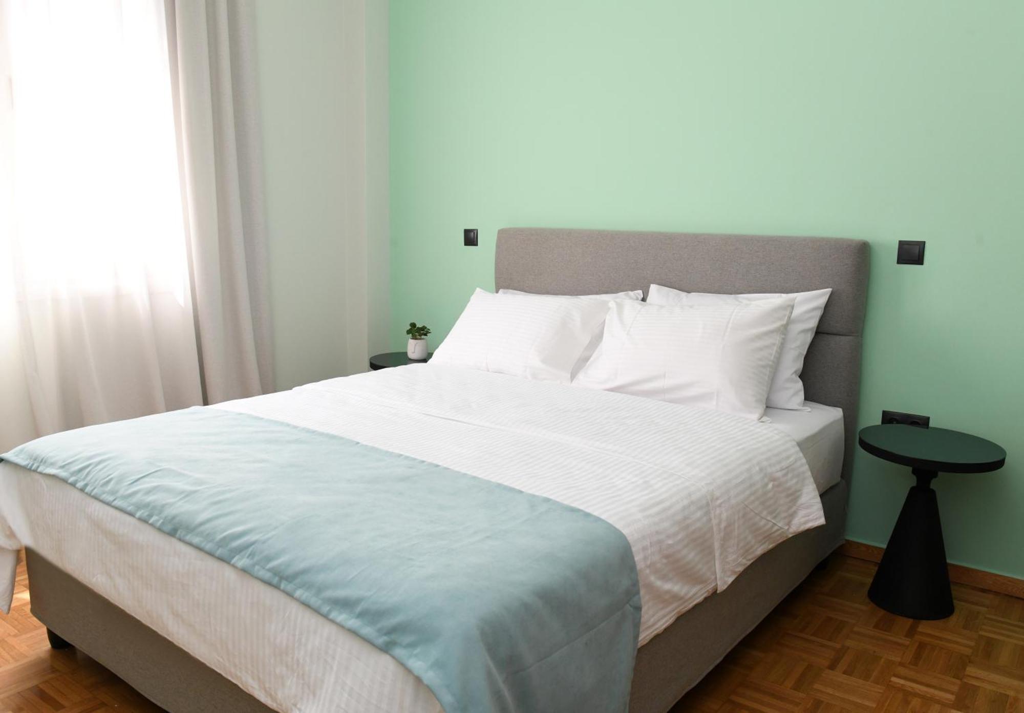 Alkmini Apartment Athén Kültér fotó