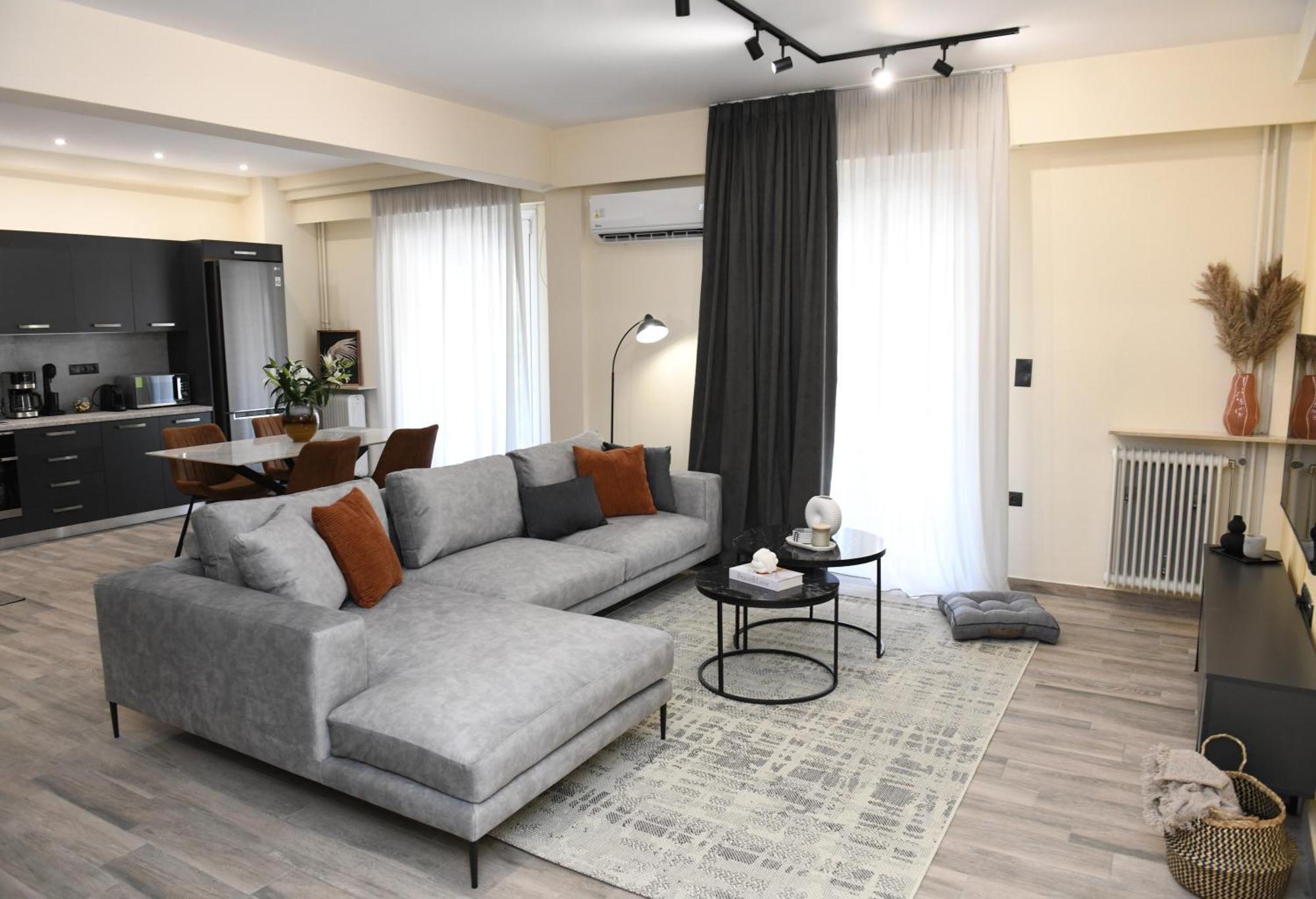 Alkmini Apartment Athén Kültér fotó
