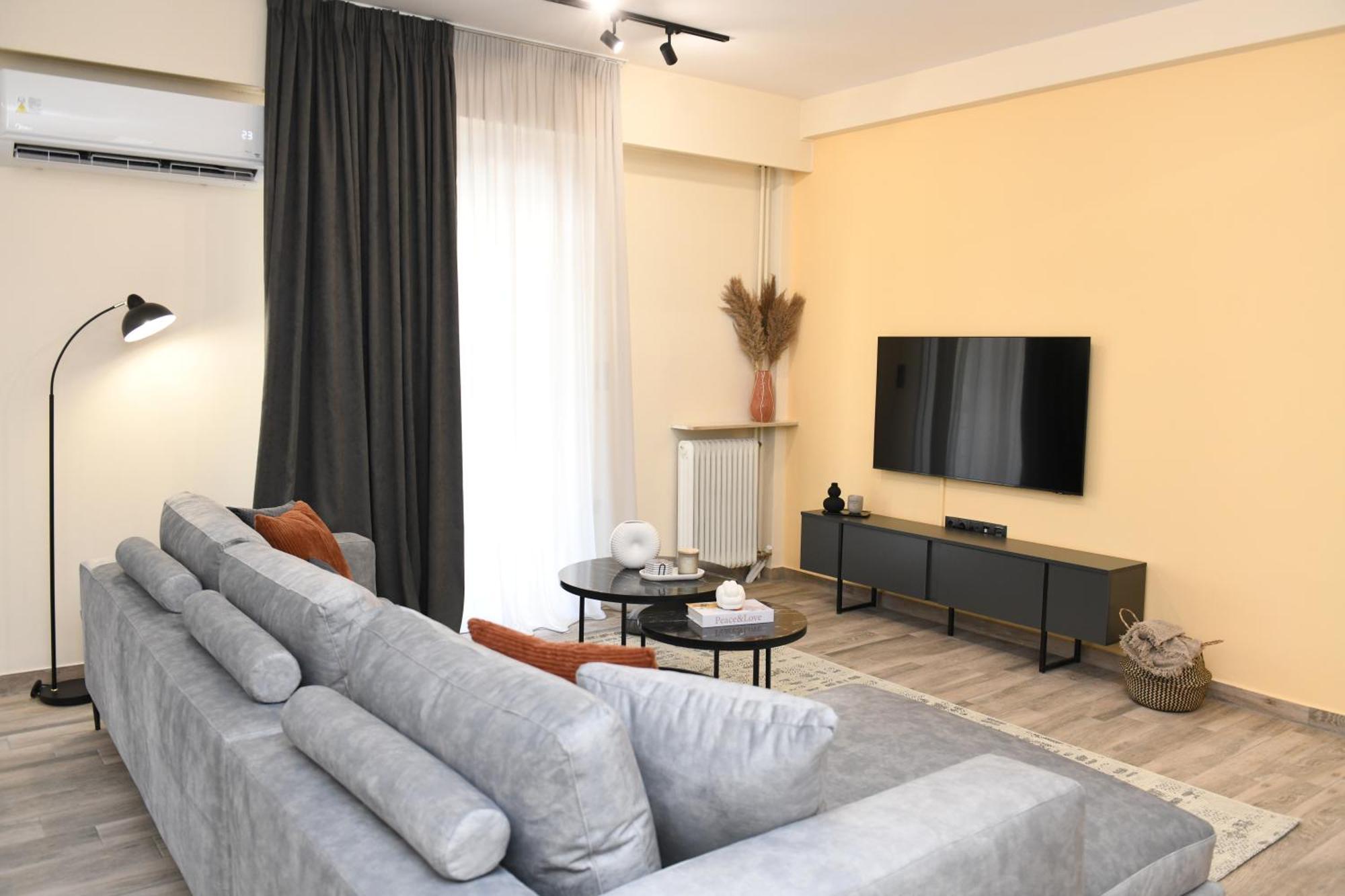 Alkmini Apartment Athén Kültér fotó